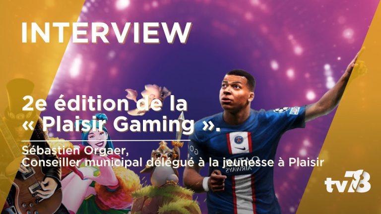 La 2ème édition de « Plaisir Gaming » c’est ce week-end !