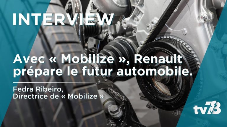 Mobilize collecte des données pour améliorer les routes et la circulation à SQY