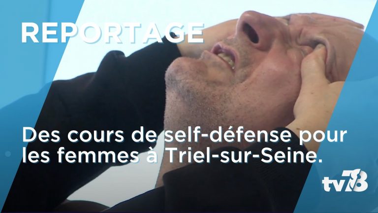 Des cours de self-défense pour les femmes à Triel-sur-seine