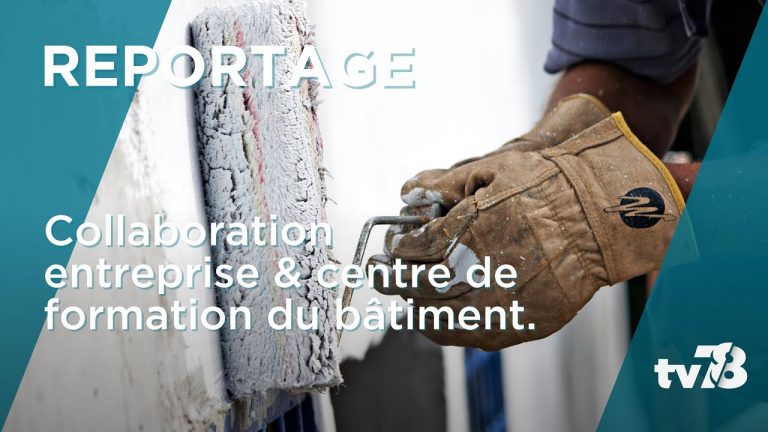 CFM BTP et LINO FARIA collaborent pour la formation dans le bâtiment