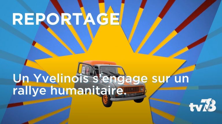 4L Trophy : à Montigny-le-Bretonneux Clément Morichon se prépare au départ