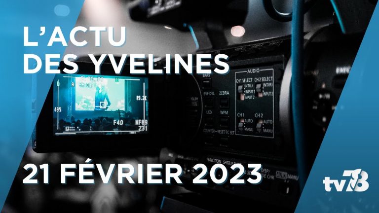 Les informations du jour du mardi 21 février 2023