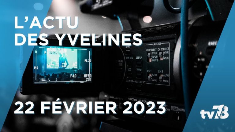 Les informations du mercredi 22 février 2023