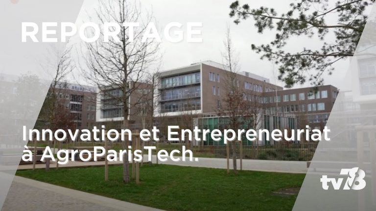 AgroParisTech – Entrepreneuriat et Innovation