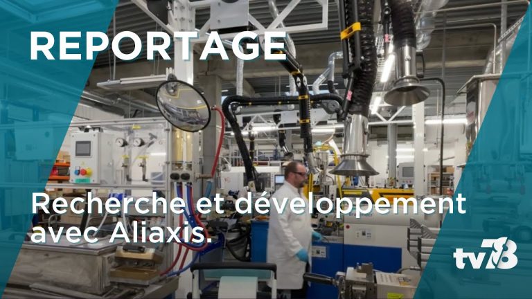 Aliaxis : Leader mondial de la gestion des fluides
