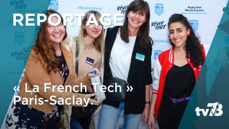 La French Tech Paris-Saclay