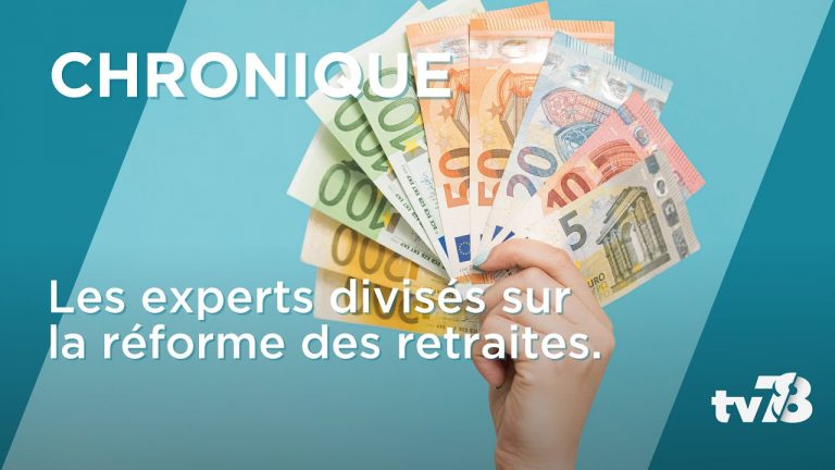 Les experts divisés sur la réforme des retraites