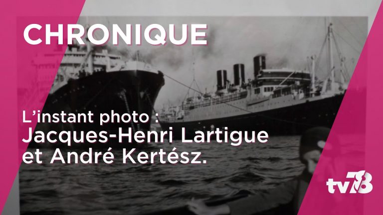 L’instant photo avec Claude Chose