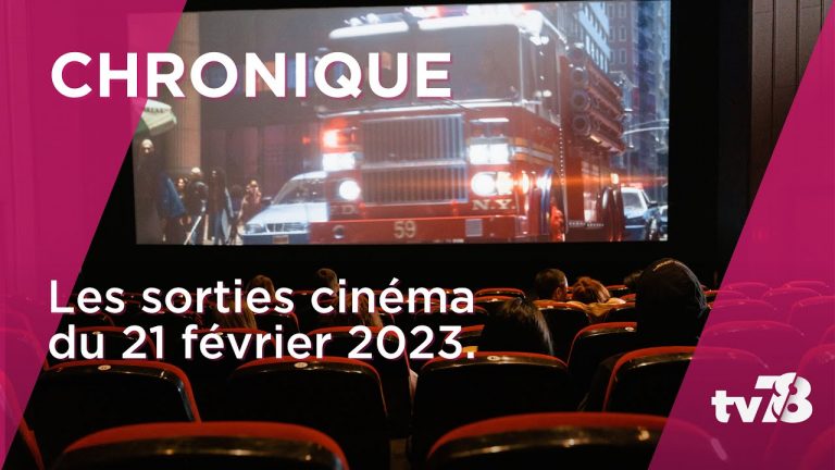 Les sorties cinema du mercredi 22 février 2023