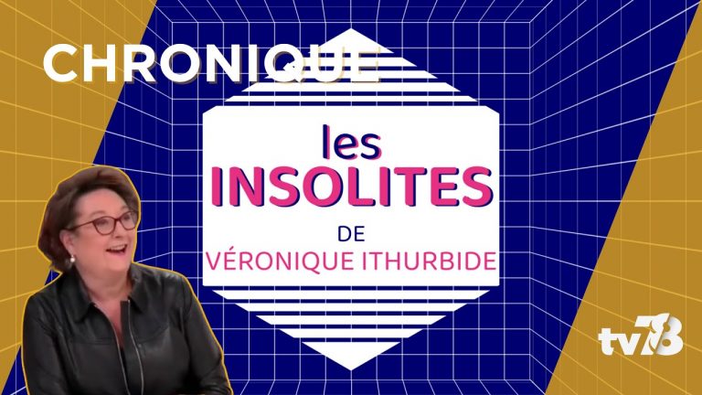 Les Insolites de Véronique du mardi 28 février