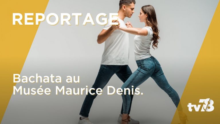 De la bachata au Musée Maurice Denis pour la Saint-Valentin