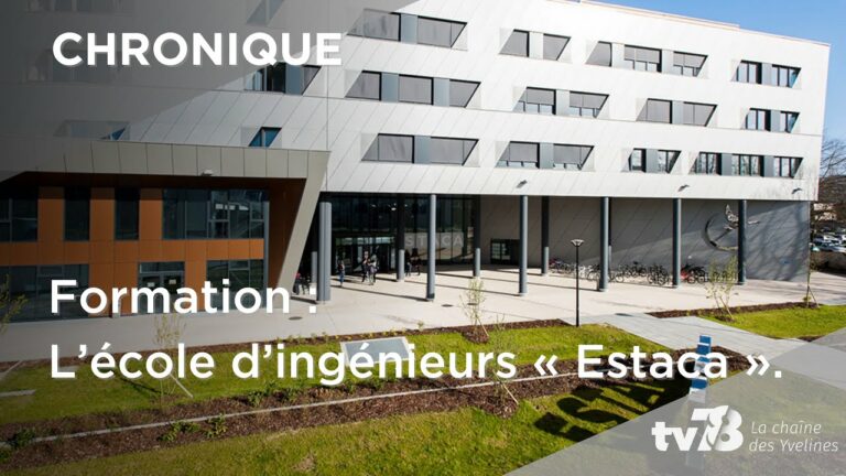 L’ESTACA, l’école qui forme aux métiers de demain dans les transports