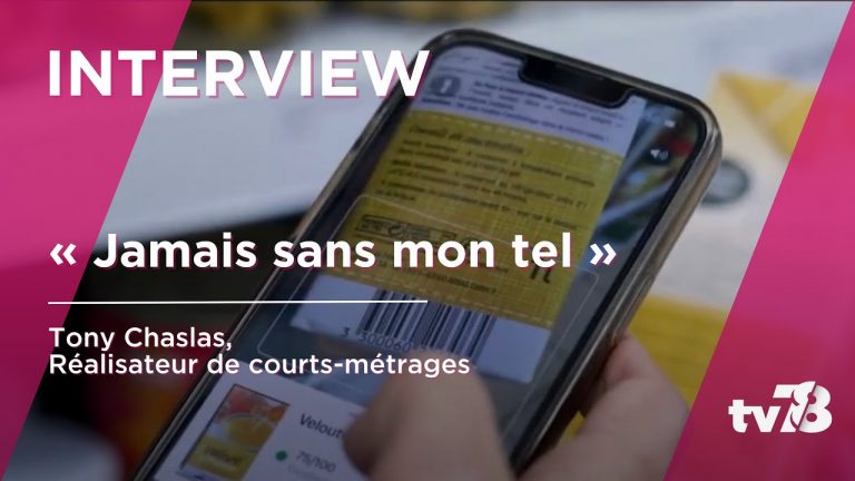 Tony Chaslas sort son cinquième court-métrage