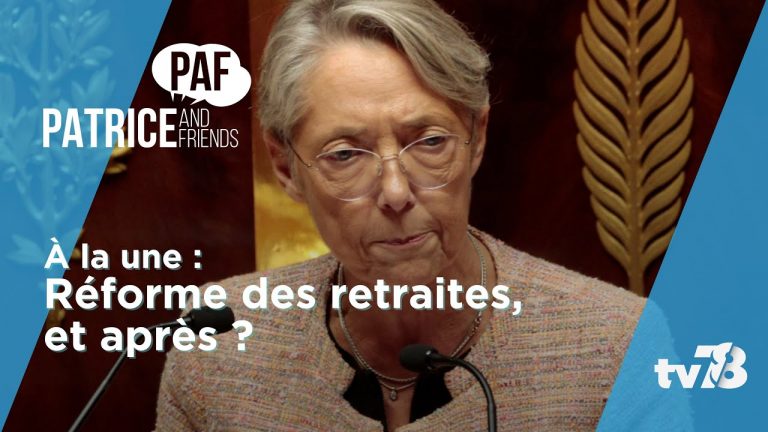 PAF – Patrice Carmouze and Friends – 21 mars 2023