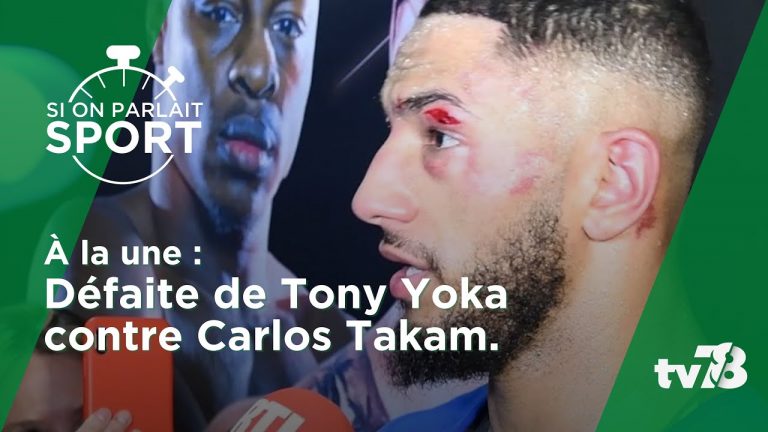 Si On Parlait Sport. Talk du mercredi 15 mars 2023