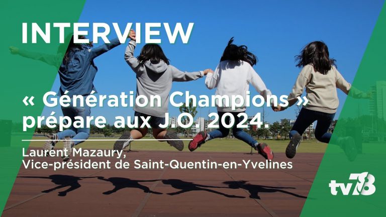 « Génération Champions » fait étape au Vélodrome National ce week-end