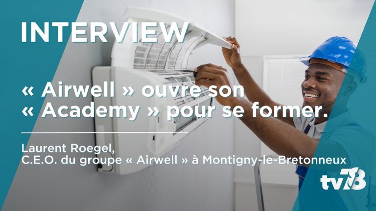 Le Groupe Airwell inaugure un nouveau centre de formation à Montigny-le-Bretonneux