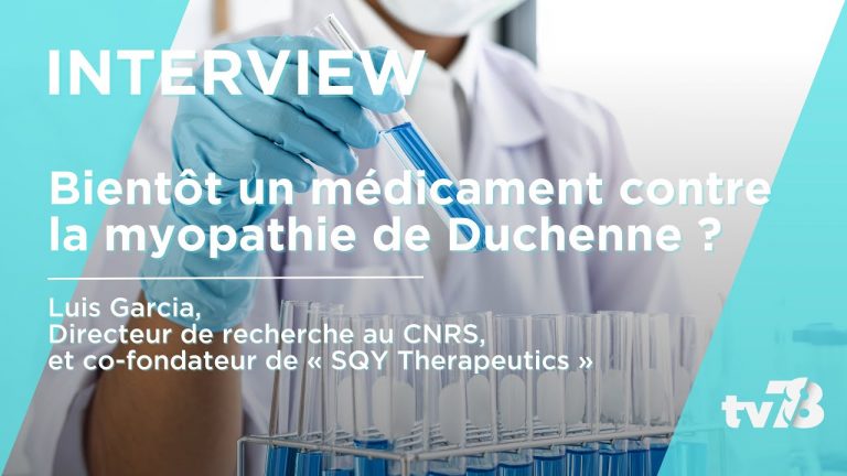 Un premier essai clinique pour un médicament contre la myopathie de Duchenne