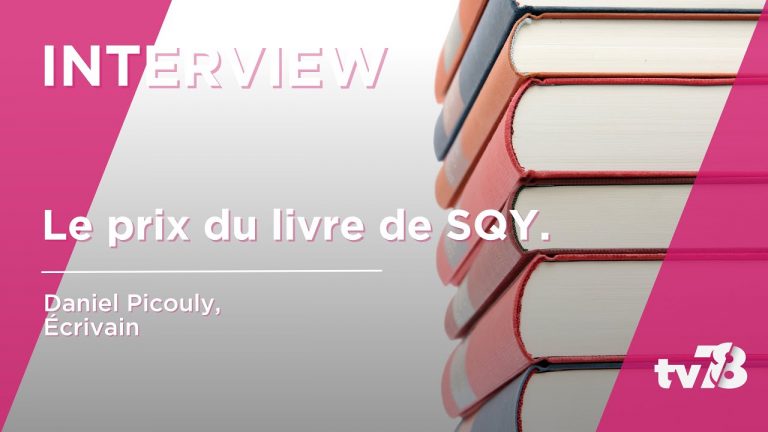 Les Prix du livre de Saint-Quentin-en-Yvelines remis le 1er avril
