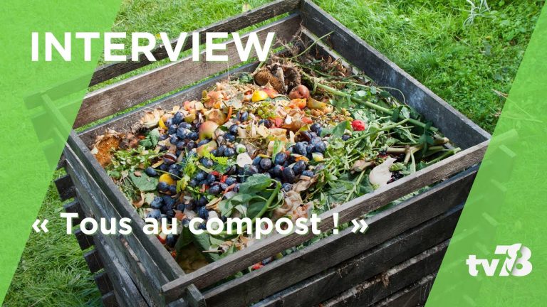 « Tous au compost! » jusqu’au 9 avril partout en Île-de-France