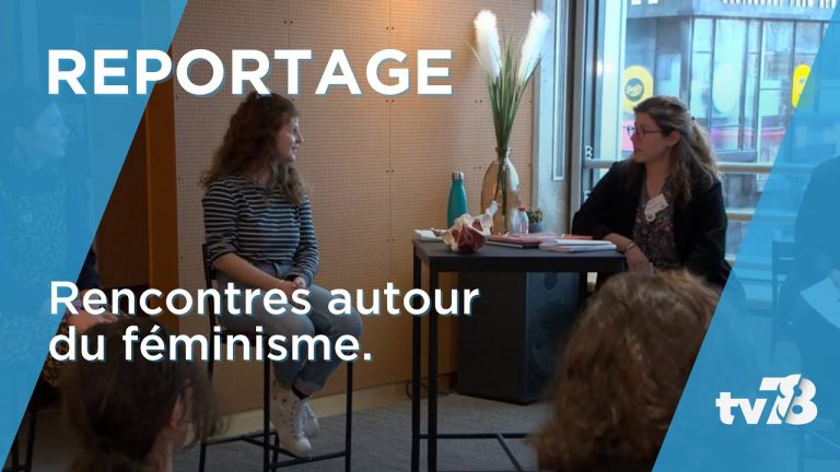 Une rencontre autour du féminisme à la médiathèque du canal