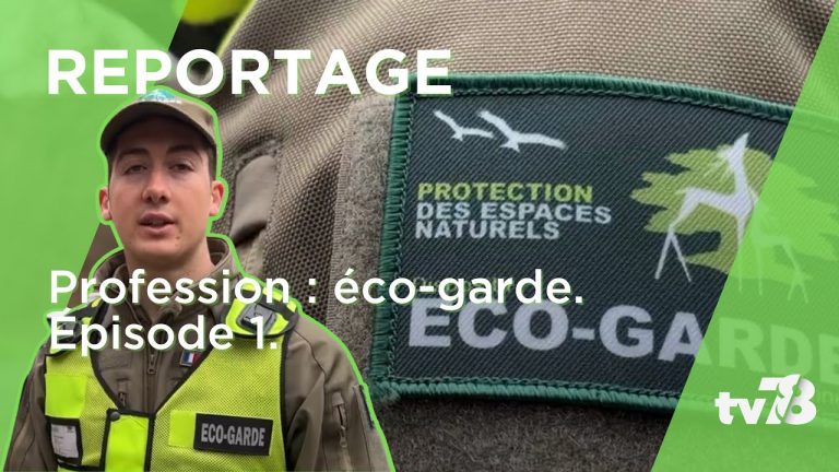 Épisode 1 : une journée avec le premier éco-garde professionnel des Yvelines