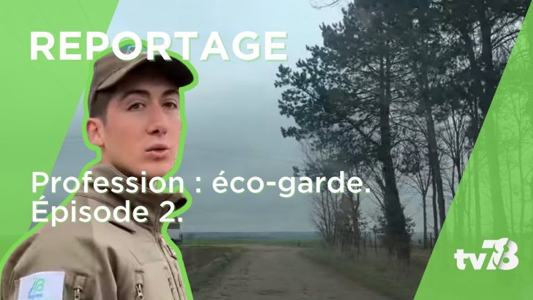 Épisode 2 : une journée avec le premier éco-garde professionnel des Yvelines