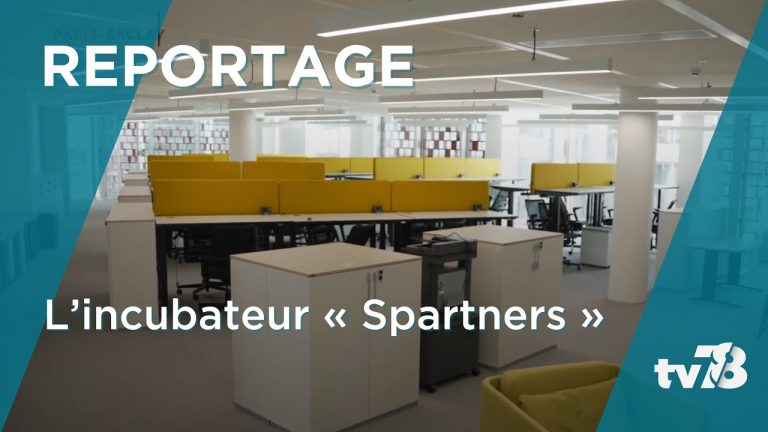 L’incubateur SPARTNERS par Servier et Biolabs