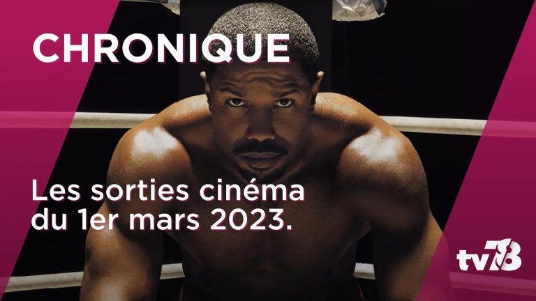 Les sorties cinema du mercredi 01 mars 2023