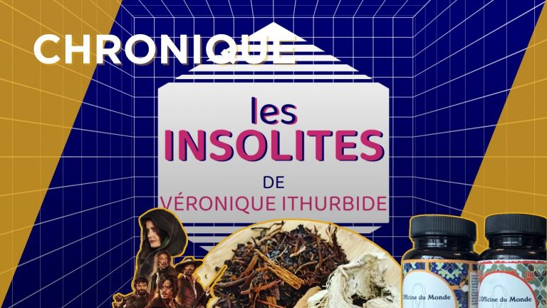 Les Insolites de Véronique du mardi 21 mars