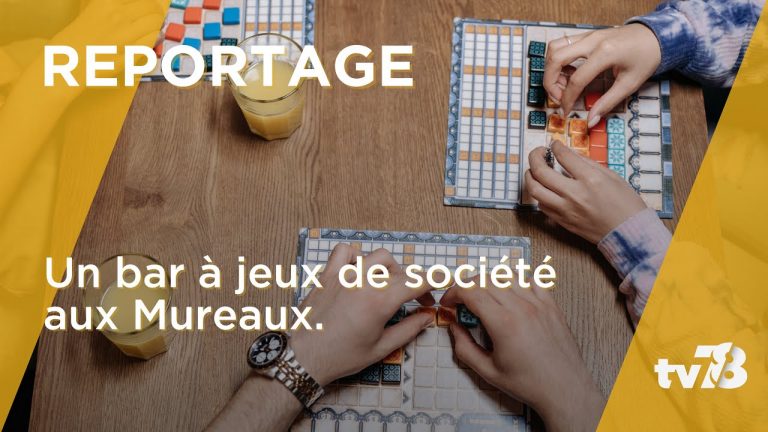 « La carte à jouer », un nouveau bar à jeux de société à découvrir aux Mureaux