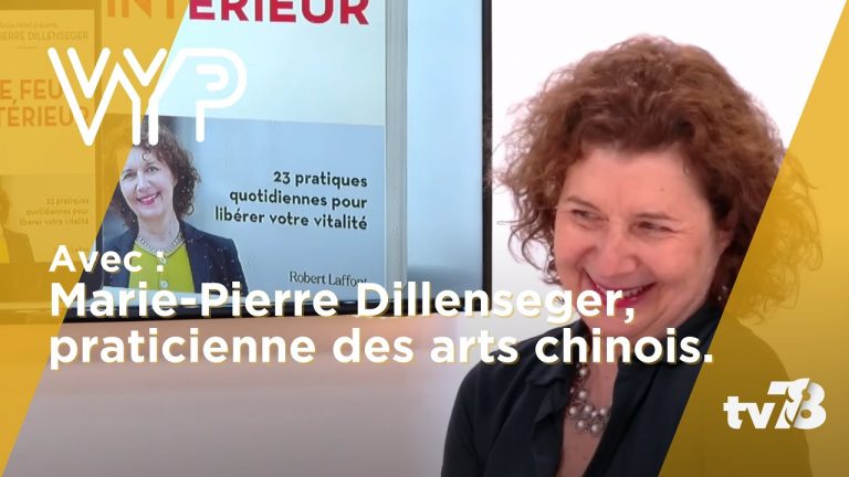 VYP avec Marie-Pierre Dillenseger, auteure