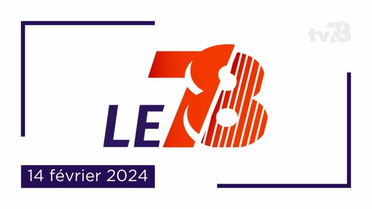 Le 7/8. Édition du 14 février 2024