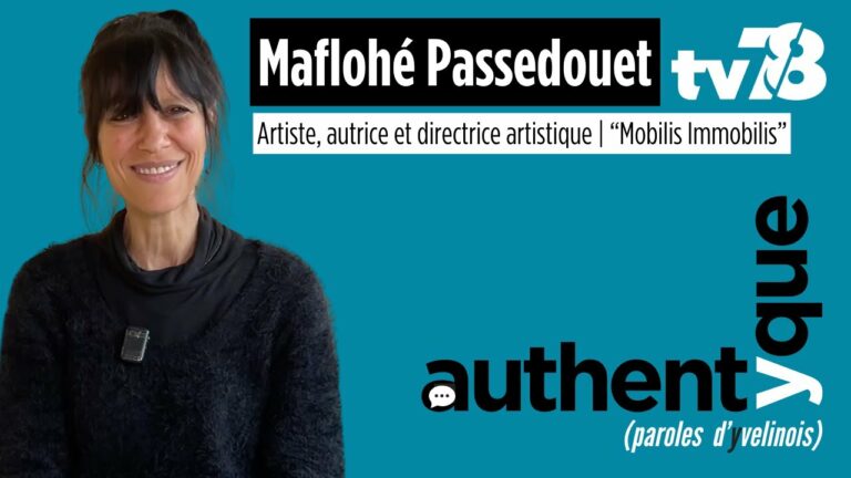 Maflohé Passedouet, les nouvelles technologies au service de l&rsquo;art
