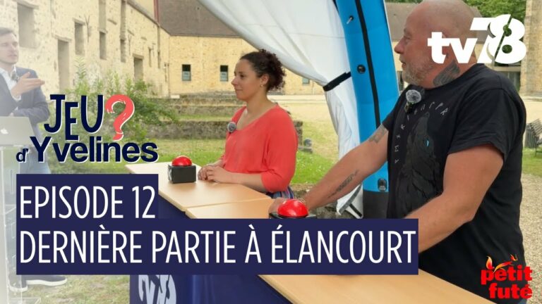 Dernier duel culturel à la Commanderie d’Elancourt | Jeu d’Yvelines