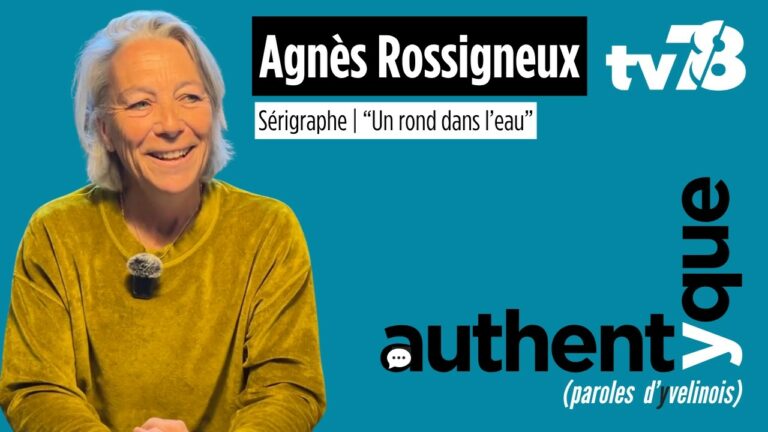 À Carrières-sur-Seine, Agnès Rossigneux donne une seconde vie aux tissus anciens grâce à la sérigraphie
