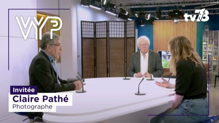 VYP avec Claire Pathé et Claude Chose, photographes