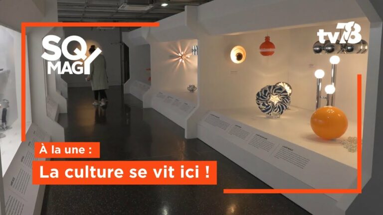 SQY Mag : La Culture se vit ici !