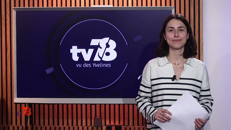 Le 7/8. Travaux à Poissy, salon de l’étudiant et cuisine italienne