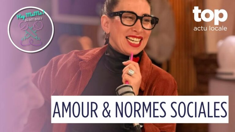 Amour, normes sociales : quand s’aimer implique de sortir du moule | Hey Mama !