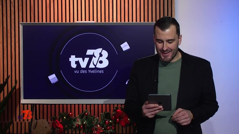 Le 7/8. Fermetures sur la N12, bilan du Téléthon et 20 ans pour la BU de l’UVSQ