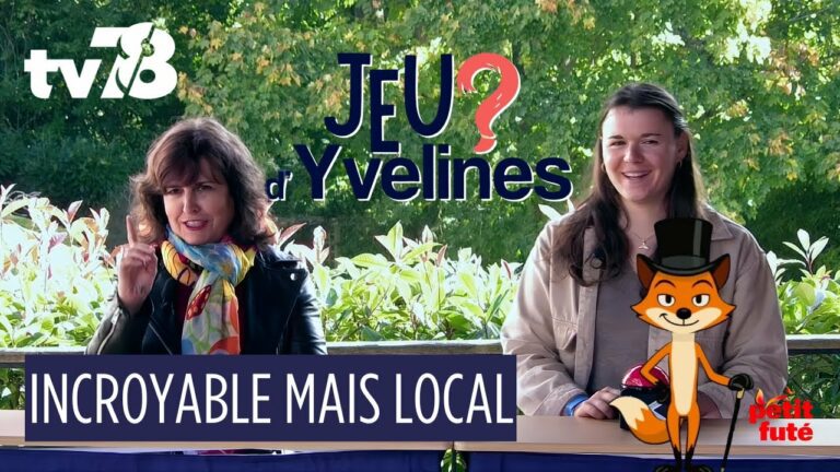 Jeu d’Yvelines #16 : un quiz au cœur de la maison-musée Raymond Devos
