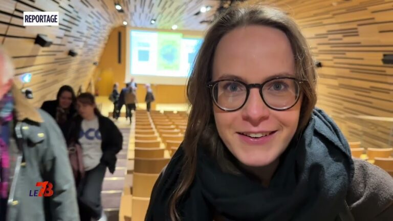 Le 7/8. Histoire à Versailles, Louis Burton et Beaujolais à La Verrière