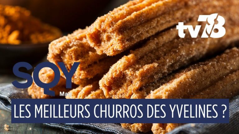 « Marti Chou » : des churros artisanaux à l’année dans les Yvelines