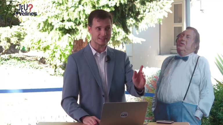 Quiz : connaissez-vous les Yvelines ? Duel à la Maison Musée Raymond Devos | Jeu d&rsquo;Yvelines