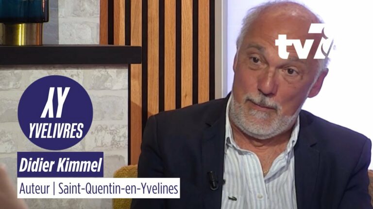 Exploration littéraire de la vie après la mort  avec Didier Kimmel | Yvelivres