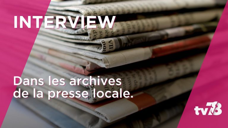Plongez-vous dans les archives de la presse locale ancienne