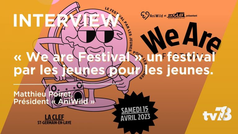 Saint-Germain-en-Laye : un festival qui mélange électro, rap et écologie