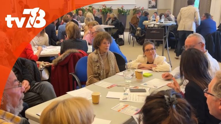 La députée Aurore Bergé lance des consultations citoyennes dans sa circonscription