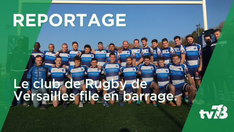 Versailles remporte son duel face au Rheu et file en barrages